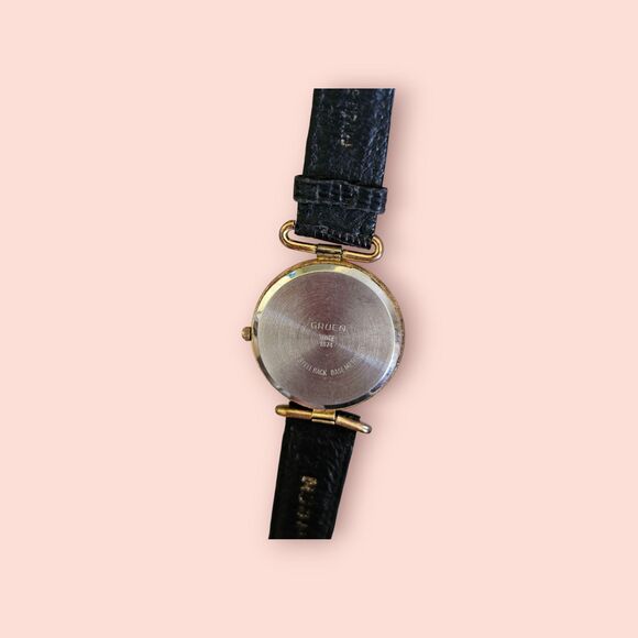 Gruen vtg diamond edition watch - Picture 3 of 5